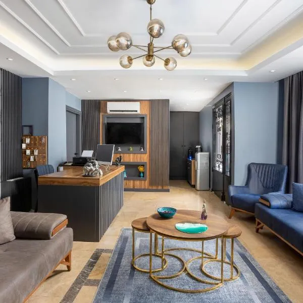 Meridiani Taksim Hotel，位于伊斯坦布尔的酒店