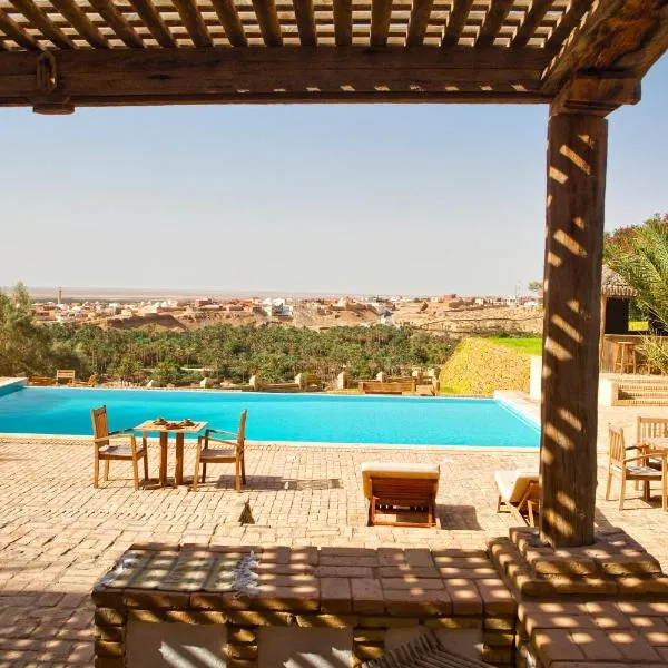 Dar Zargouni，位于Nefta的酒店