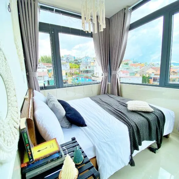Lantana Homestay，位于大叻的酒店