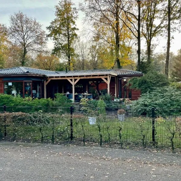 Ermerlodge，位于Erm的酒店