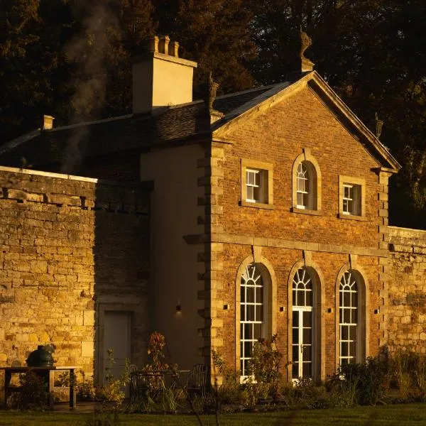 Penicuik Estate，位于佩尼库克的酒店