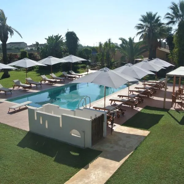 Villa Carlotta Resort，位于圣莱昂的酒店