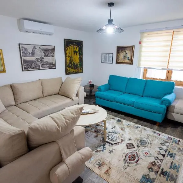 APARTMENTS NENSI,位于萨拉热窝的酒店