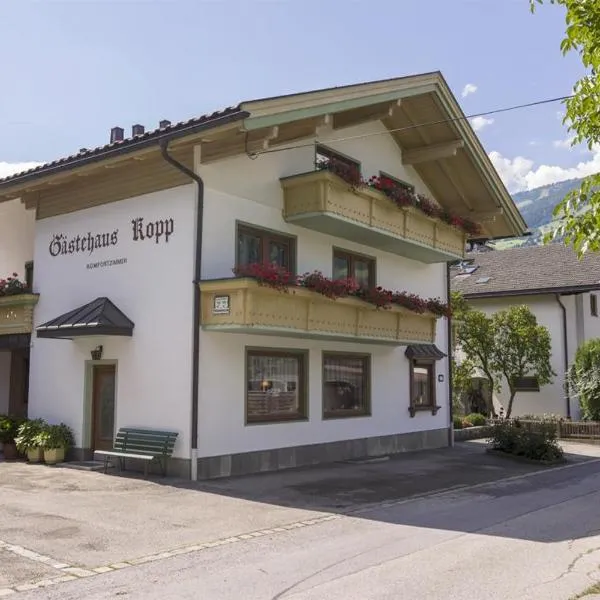 Gästehaus Kopp，位于斯图姆的酒店