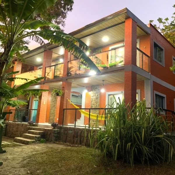 Jacarecica Haus，位于马塞约的酒店