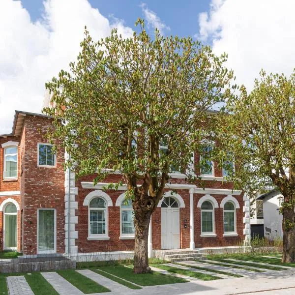 Apartments Hotel Stadt Hamburg，位于韦斯特兰的酒店