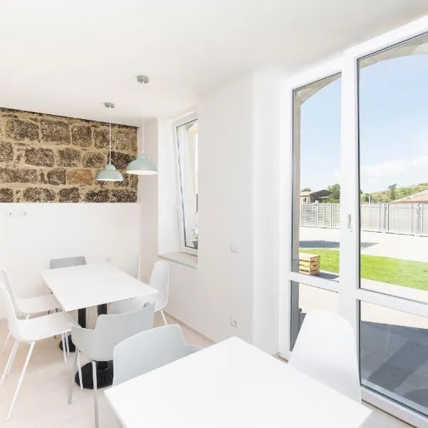 Furrìa，位于Vizzini的酒店