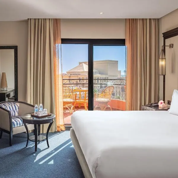 Grand Plaza Marrakech，位于马拉喀什的酒店
