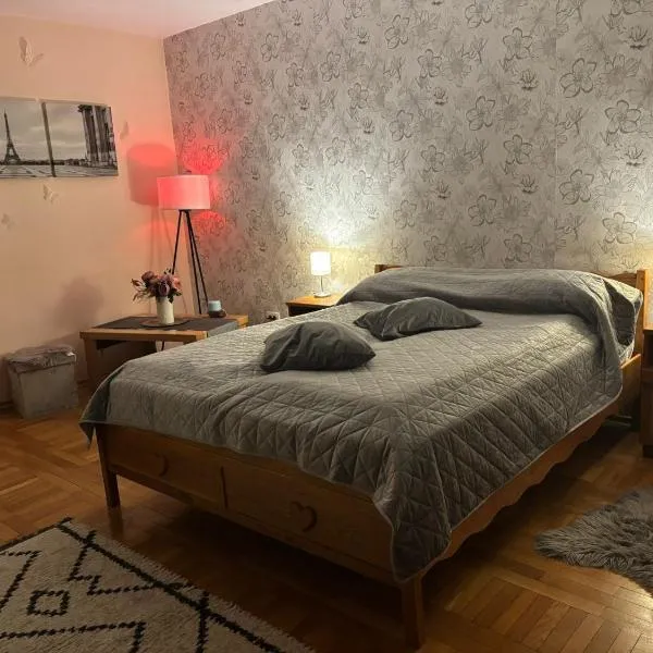 E'milu Residence，位于Ghimbav的酒店