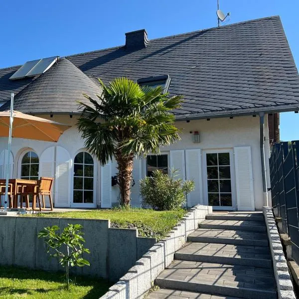 La Maison Kaiserstuhl mit Sauna，位于福格茨堡的酒店