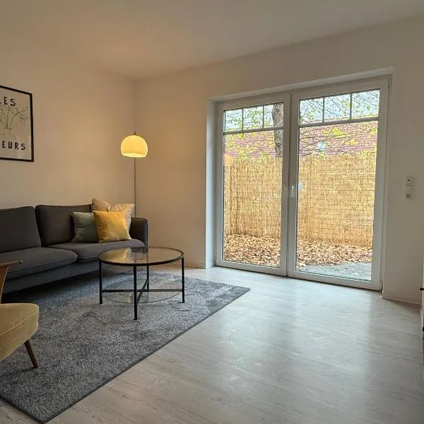 Wohnung in Brookmerland - Nähe der Nordsee，位于Rechtsupweg的酒店