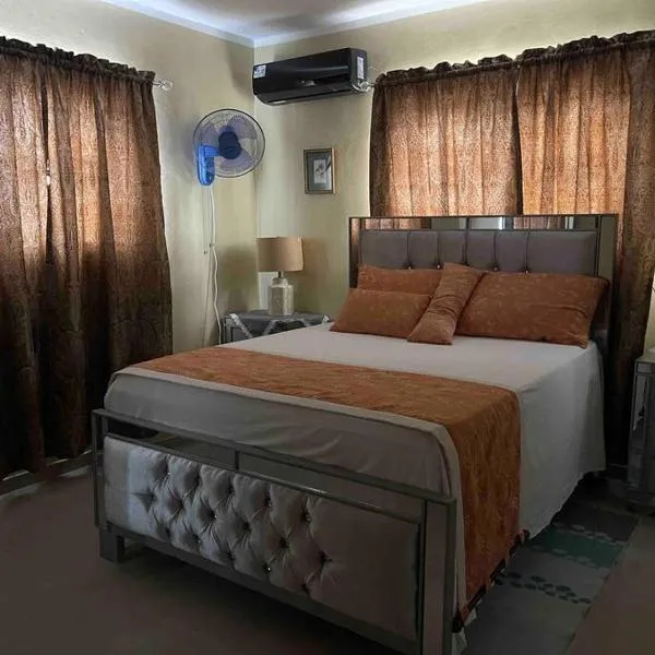 Sábana de la mar，位于La Tentación的酒店