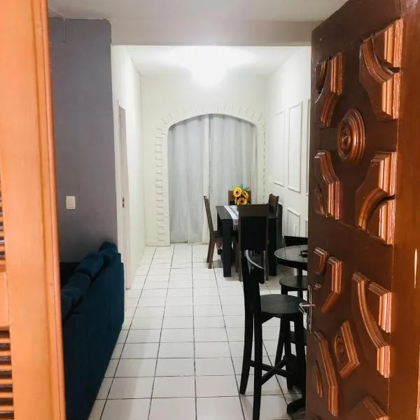 Casa na Varjota，位于福塔莱萨的酒店
