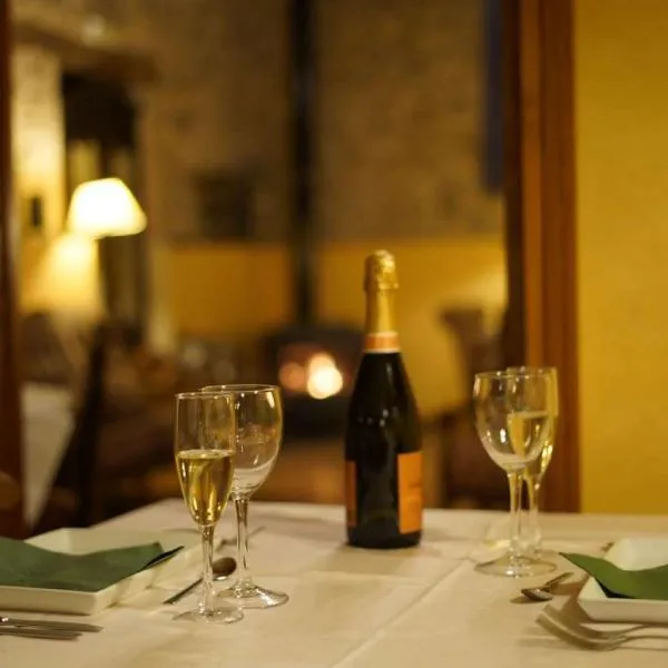 马斯丰塔奈莱斯乡村酒店 ，位于比亚尔的酒店