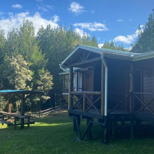 Encantos del Sur Chiloe，位于卡斯特鲁的酒店