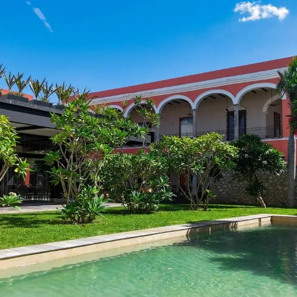 Casa Loreto 1893，位于梅里达的酒店