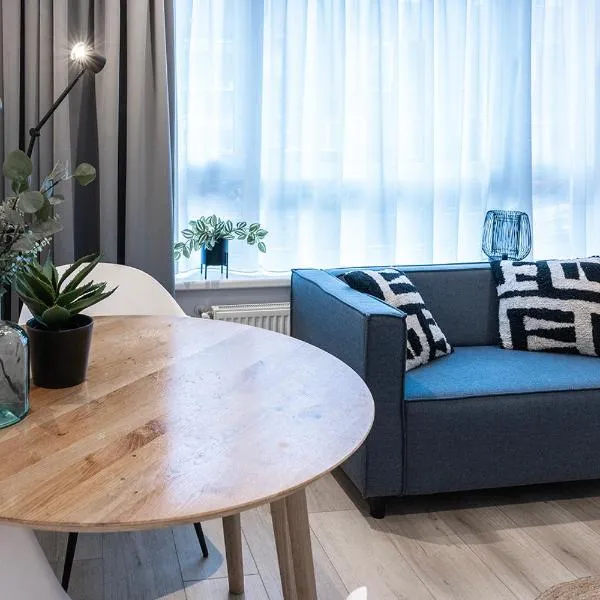 New Kitchen, Vibrant Home Close To Supermarket，位于埃因霍温的酒店