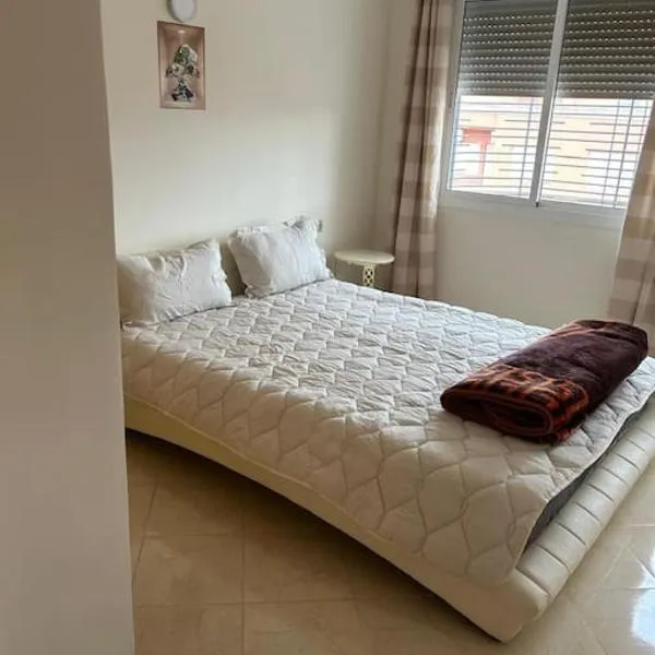 appartement confortable，位于拜尔坎的酒店