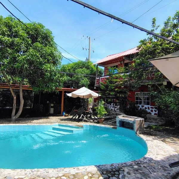 La Perla Buritaka，位于伯里塔卡的酒店