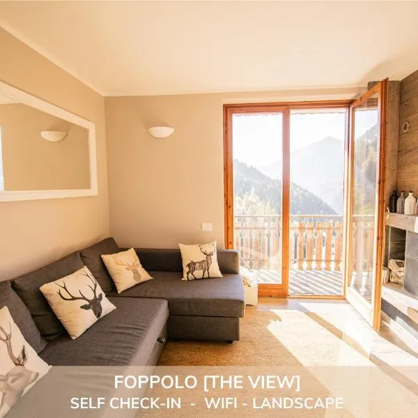 Foppolo - LeoBrothers - Moia 17，位于福波洛的酒店