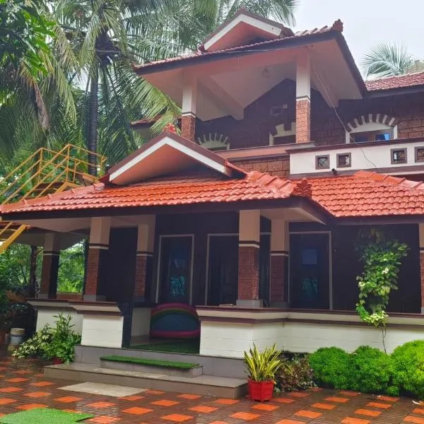 Nirmalyam Homestay，位于Kuttippuram的酒店