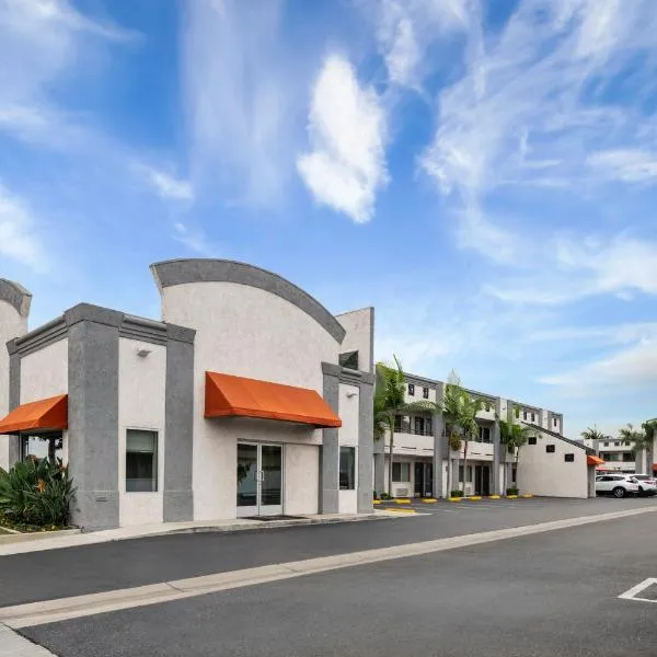 Solara Inn and Suites，位于安纳海姆的酒店