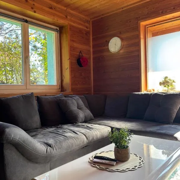 Gemütlich Wohnung im Schwarzwald，位于Weilheim的酒店
