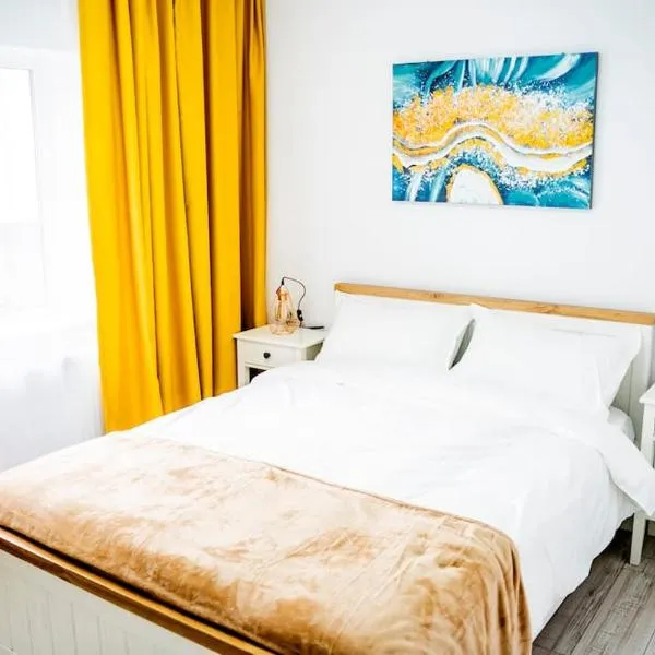 TeCa apartament，位于勒德乌齐的酒店