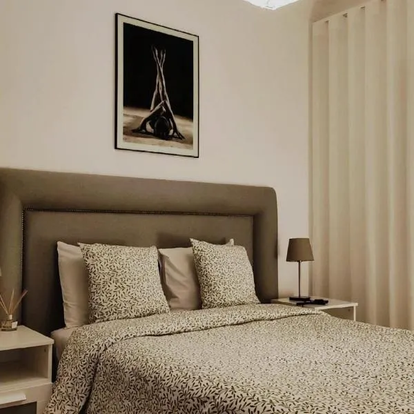 Odivelas Home，位于奥迪韦拉什的酒店