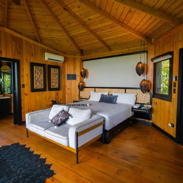 The Grand Forest Jarabacoa，位于哈拉瓦科阿的酒店