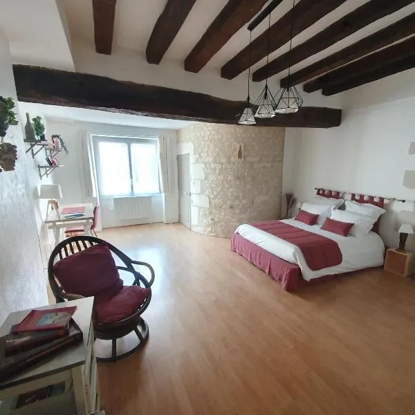 Vitis Vinifera，位于科拉万克的酒店