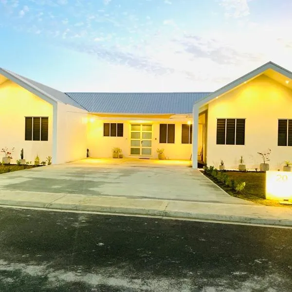villabaraviloa，位于南迪的酒店