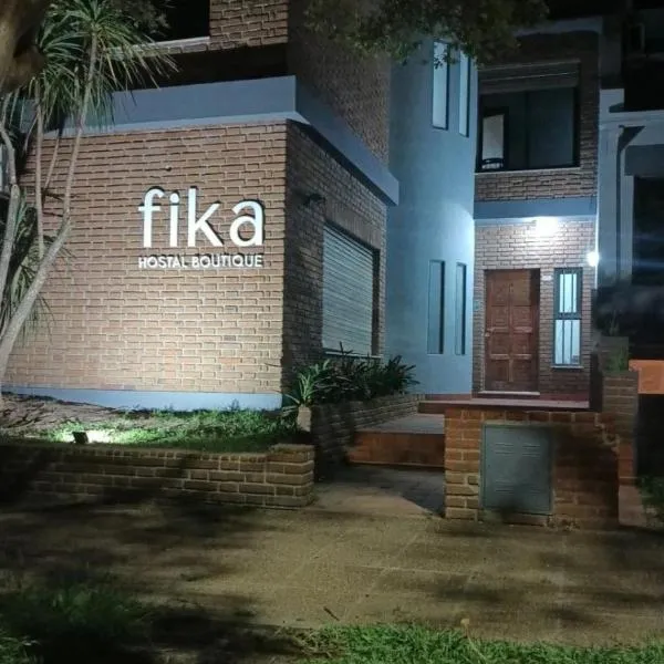 Fika Hostal Boutique，位于埃利萨镇的酒店