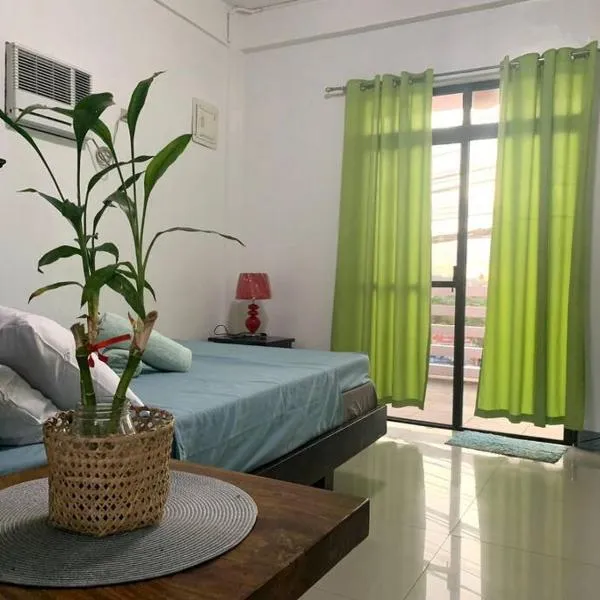 Frangel Transient in Tagaytay，位于大雅台的酒店