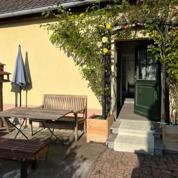 Kirchhof，位于Dobis的酒店