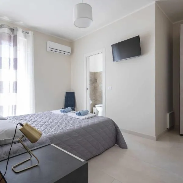 Leaf - ApartHotel 2，位于Delia的酒店