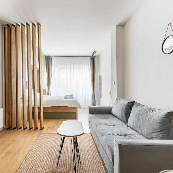 Nanda Studio Apartment - Free Private Parking，位于莫斯塔尔的酒店
