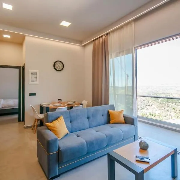 Archontissa's House in mountainous village Drakona 22km from Chania，位于Dhrakóna的酒店