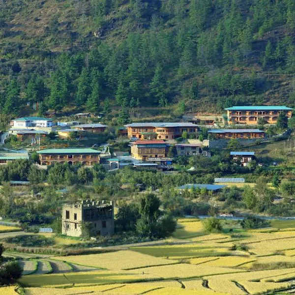 Rema Resort，位于Drugyel Dzong的酒店