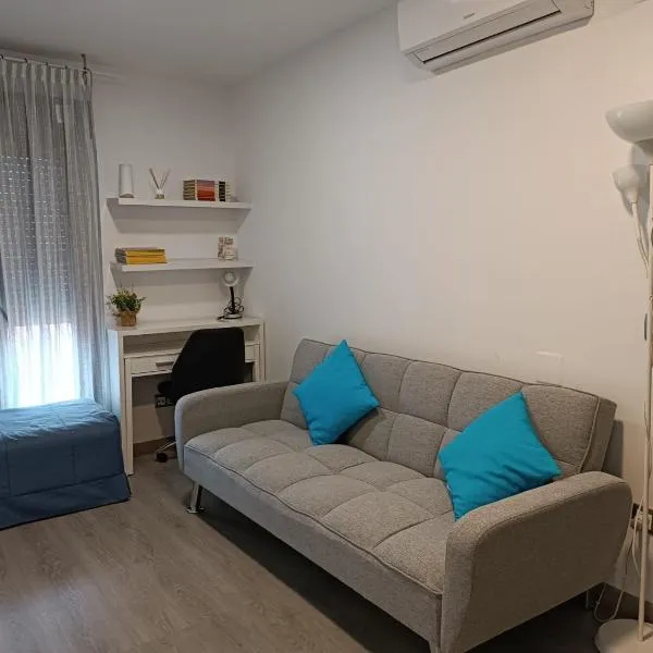 Apartamento El Hidalgo，位于Meco的酒店