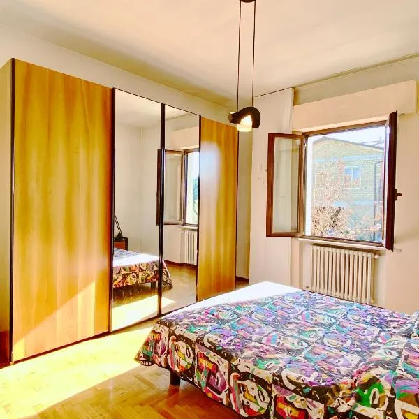 Appartamento Bimba in Toscana，位于贝托勒的酒店