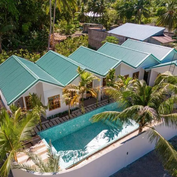 Kondey Villas，位于Kondey的酒店