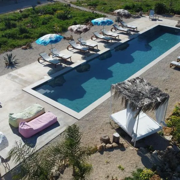 CasapiuHolidaySicilia - Adults Only，位于诺托的酒店