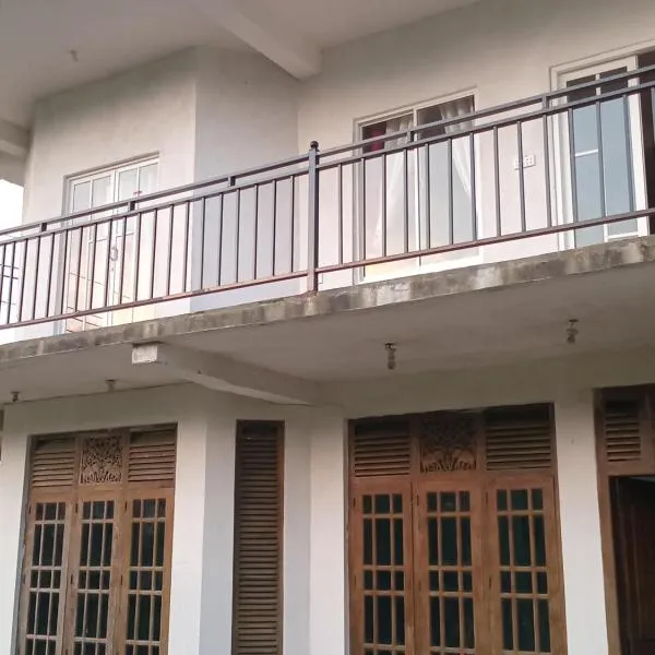 Serenity Heights，位于努沃勒埃利耶的酒店