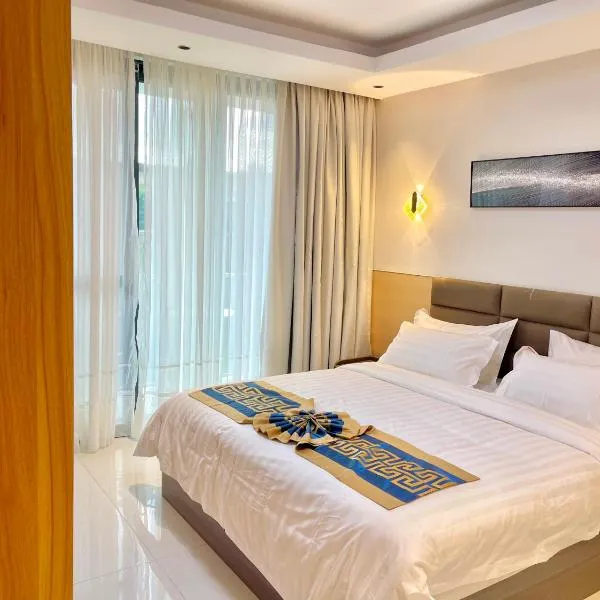 Step Apart Hotel，位于基加利的酒店