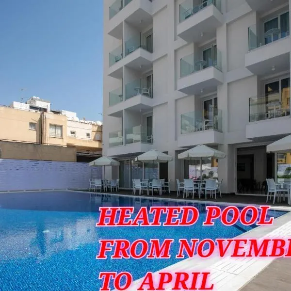 拉尔科酒店 ，位于拉纳卡的酒店