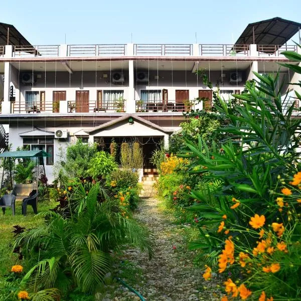 Sparrow Nest Corbett，位于兰纳加的酒店