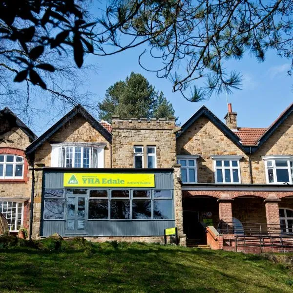 YHA Edale Activity Centre，位于埃代尔的酒店