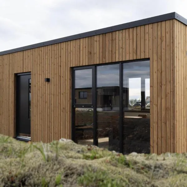 Blue View Cabins，位于雷克霍特的酒店