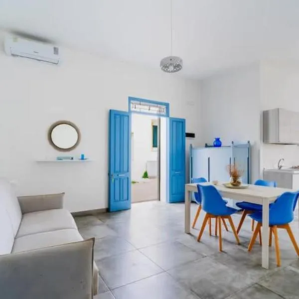 Petracca home，位于托雷圣乔万尼乌的酒店